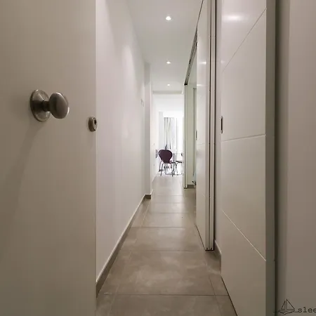 Modern Loft In Las Canteras Beach * Las Palmas de Gran Canaria