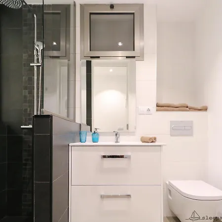 Apartamento Modern Loft In Las Canteras Beach