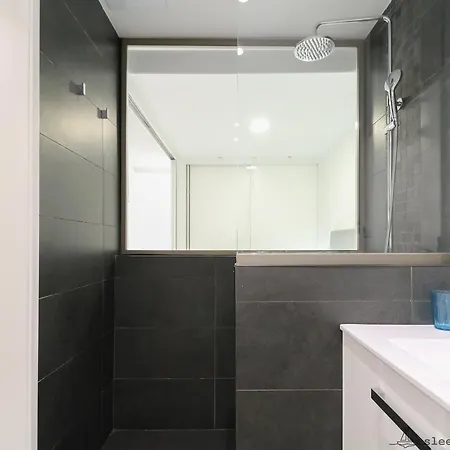 شقة Modern Loft In Las Canteras Beach لاس بالماس دي غران كاناريا