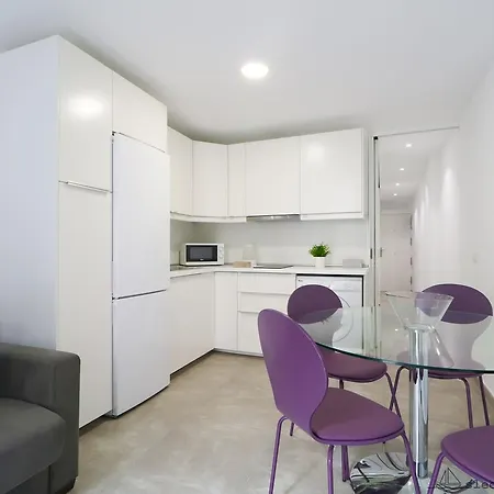 شقة Modern Loft In Las Canteras Beach *