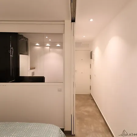 Modern Loft In Las Canteras Beach شقة لاس بالماس دي غران كاناريا