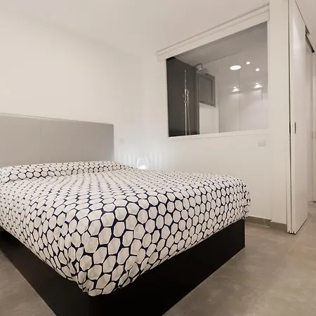 شقة Modern Loft In Las Canteras Beach