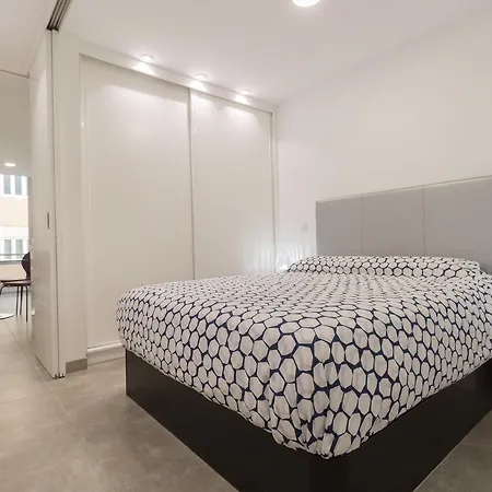 Modern Loft In Las Canteras Beach *